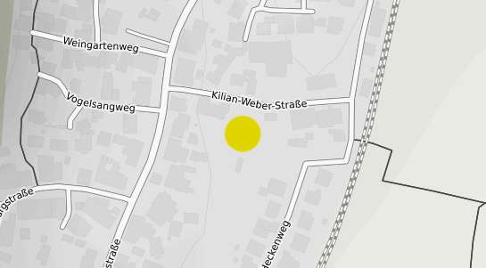 Immobilienpreisekarte Radolfzell am Bodensee Stahringen